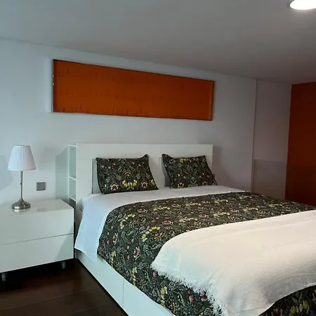 Apartmán Oikos 59 Aveiro