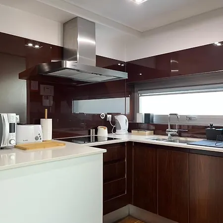 Oikos 59 Apartmán *