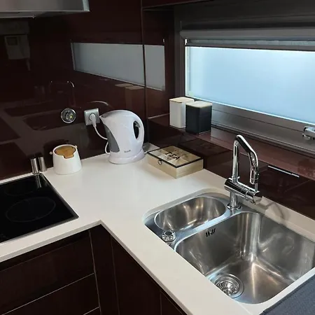 Oikos 59 Apartmán *